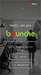 Mobile Screenshot of bounche.com